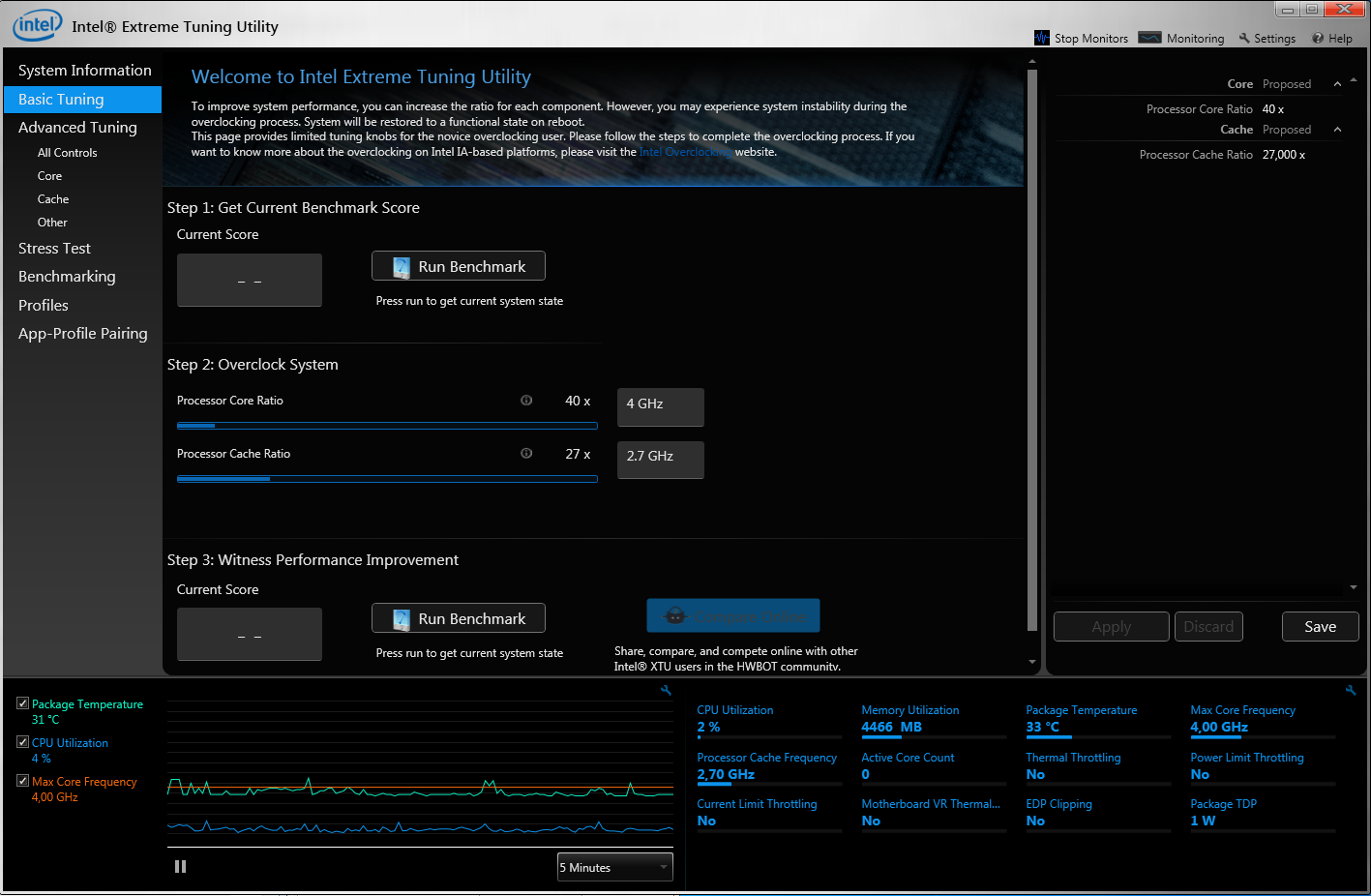 Intel extreme utility. ASUS Intel extreme Tuning Utility. Intel extreme Tuning Utility разгон процессора. Intel программа для разгона. Утилита Интел для процессора.