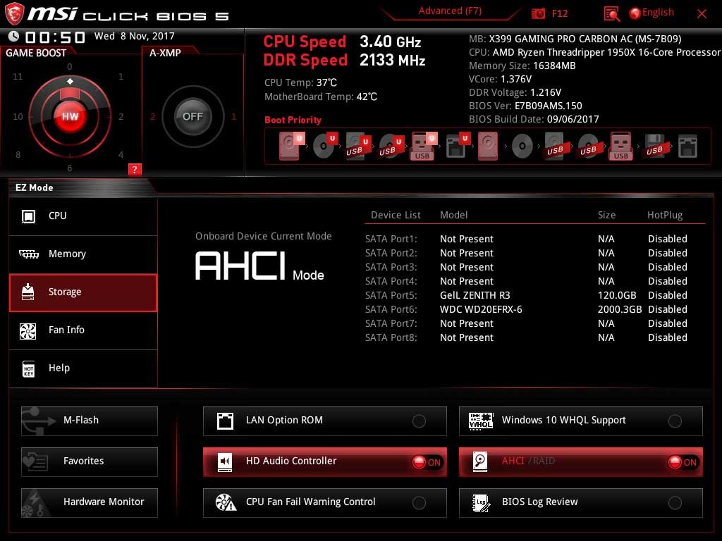 Биос материнской платы msi