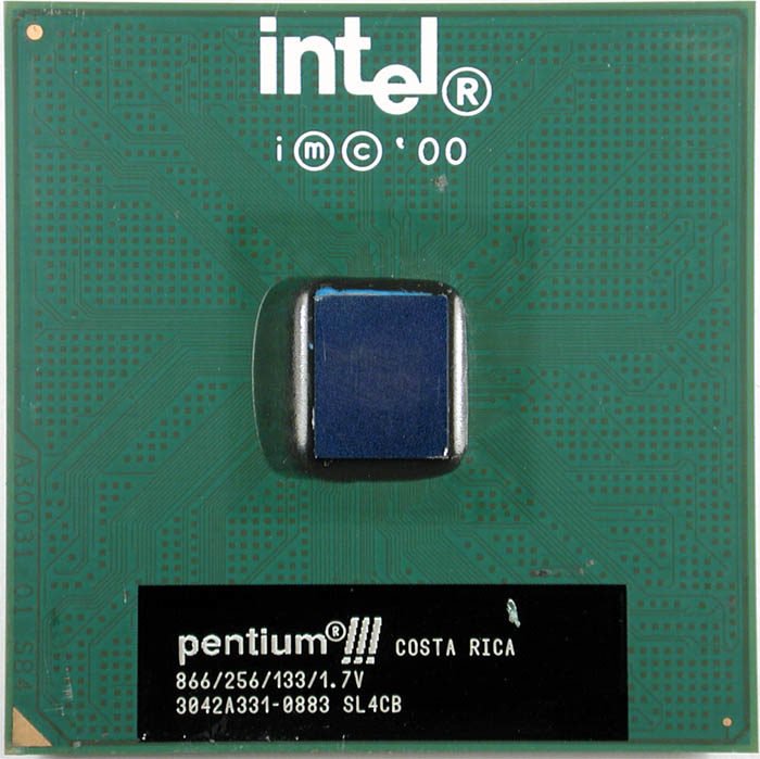 Реферат: Микропроцессоры Intel 8086 и Intel 80286