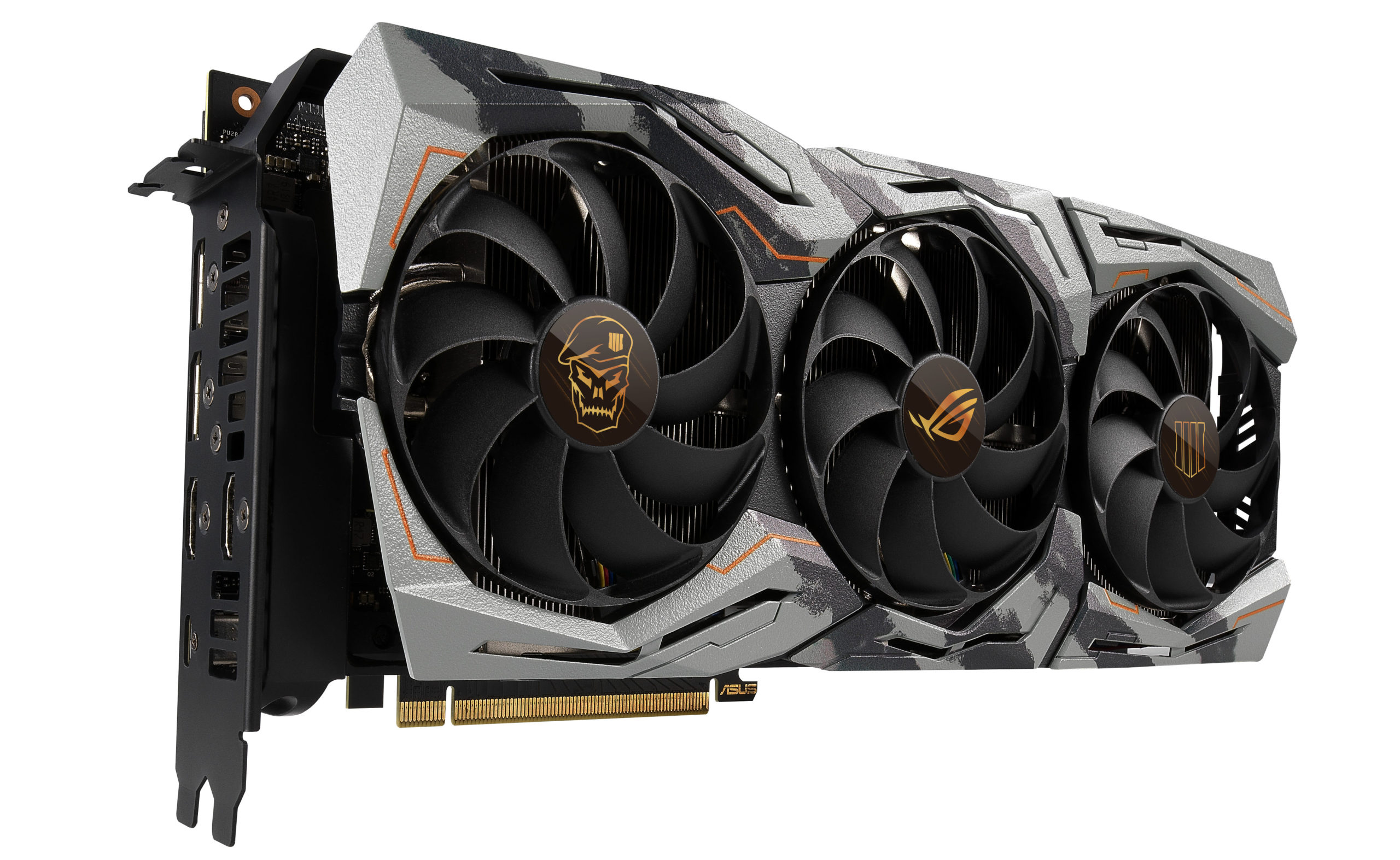 Asus strix rtx. RTX 2080ti Call of Duty купить.