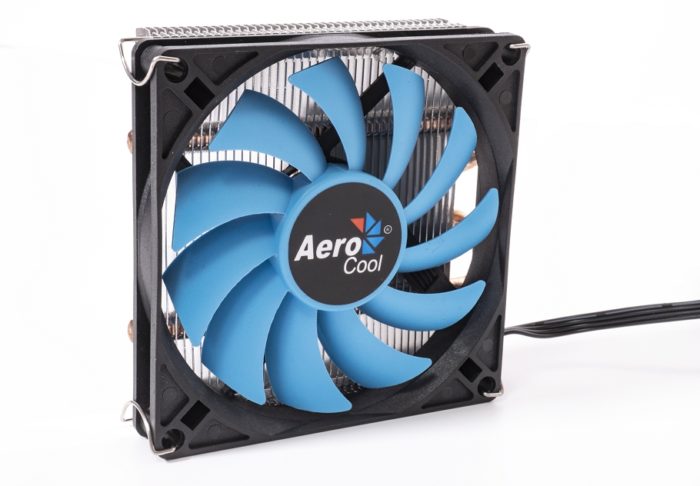 Кулер для процессора aerocool verkho 2 slim обзор