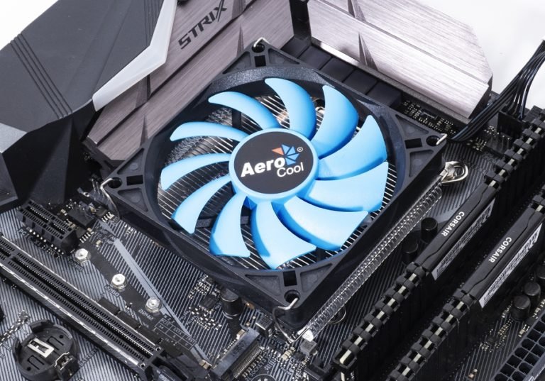 Установка кулер для процессора aerocool verkho 2