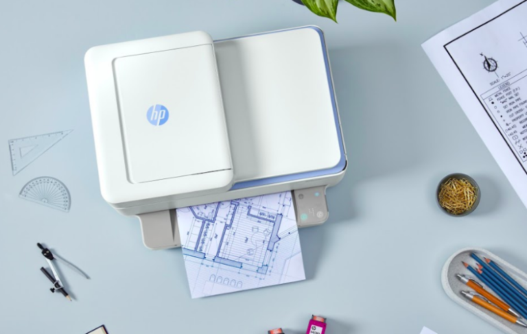 Как заменить картридж в мфу hp deskjet ink advantage